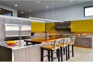 Modern Kitchen Cabinet Hanging PR-CLC113