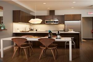 Custom Kitchen Cabinets PR-CLC114