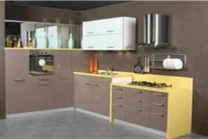 Quality Modern kitchen cabinet PR-MK021