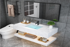 Factory Hot Sale Vanity Mirror With Bluetooth Speaker Vanity Makeup Mirror White Vanity Desk Diamonds