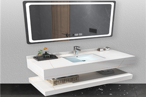 Luxury Toilet Vanity Cabinet Vanity Purse Makeup Vanity Set Slay Station