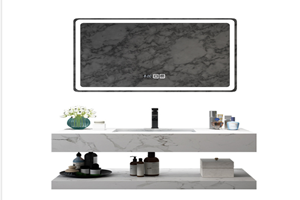 China factory vanity kit for hotelvanity bathroom luxurybath room vanity set bathroom cabinet