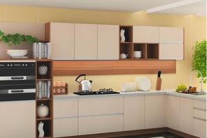 Antique style Kitchen Cabinets Solid Wood Italian style design Kitchen cabinet-PR-BK065