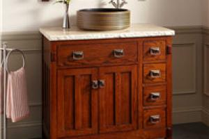 Floating Bathroom Vanity ll-0061