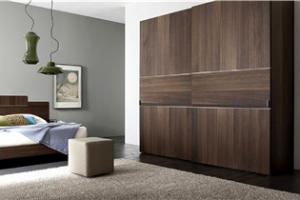 Bedroom Furniture Wardrobes Wooden PR-CLC167
