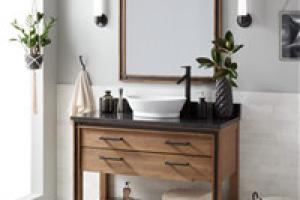 Floating Bathroom Vanity ll-0067
