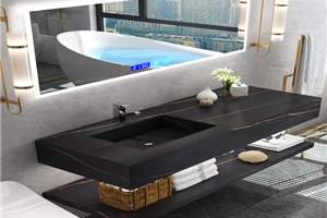 New Arrival 15 bulbs vanity mirror lights led vanity mirror with bluetooth bathroom vanity tray