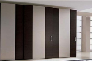 Fashion Melamine Wardrobe PR-WD01