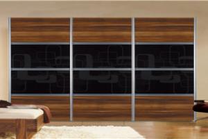 Fashion Melamine Wardrobe PR-WD05