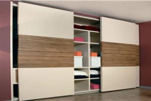 China Best Lacquer Wardrobe PR-WD07