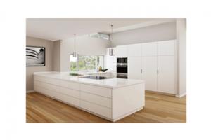 Uv Painting Kitchen Cabinet Modern Kitchen Cabinet With Wood Top Contemporary Design Kitchen Cabinet Pr-L139