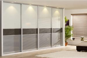 Classic Solid Wood Wardrobe PR-WD34