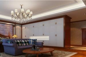 Classic Solid Wood Wardrobe PR-WD35