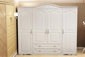 Luxuary Solid Wood Wardrobes PR-WD39
