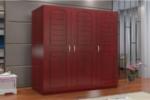 Luxury Solid Wood Wardrobes PR-WD42