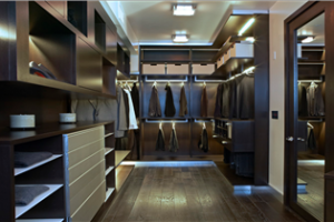 Classic MDF Closet PR-C01