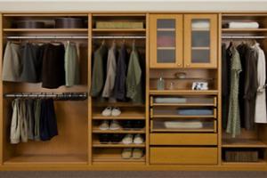 Luxuary MDF Closets PR-C03