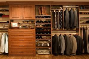 Luxuary MDF Closets PR-C05