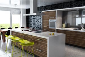 2 Pac Dining Room Kitchen Cabinet Plywood Kitchen Cabinets White Luxury Design Kitchen Cabinet Pr-L178