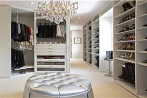 Luxuary MDF Closets PR-C06