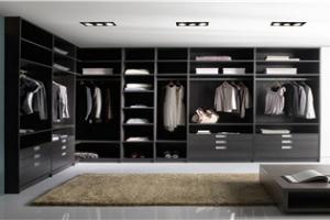 Modern Hot Closet Design PR-C10