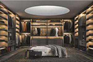 Modern Beautiful Closet PR-C27