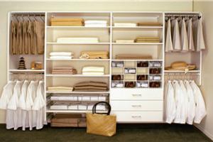 Manufacture Hotel Bedroom Closet PR-C36