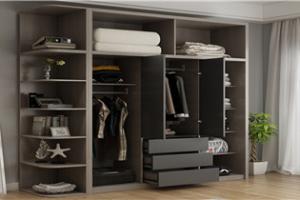 Manufacture Hotel Bedroom Closet PR-C40