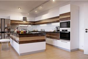 Lacquer Modern Kitchen Cabinets Direct Kitchen Cabinet Manufacturers Kitchen Cabinet In Spanish Pr-L224