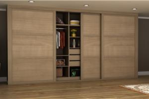 18 Mm Wood Wardrobes PR-CLC230