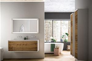 Quality Assurance modern barhroom vanity small bathroom vanity brushed gold vanity faucets