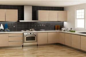 high gloss acrylic kitchen cabinets  PR-T104