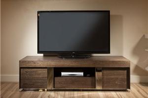 Solid wood TV stand ll-0098