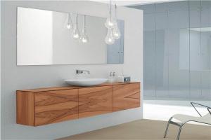 Europe standard optional bathroom vanity cabinet ceramic vessel sink vanity modern double bathroom vanities