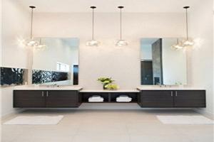 Perfect Quality chrome vanity light vanity table luxury master bathroom vanity lights