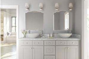 Top selling bathroom cabinet vanity modern bathroom furniture-PR-BK086