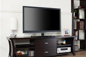 Solid wood TV stand ll-0107