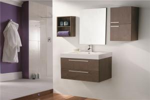 Professional supplier bathroom vanity cabinet with sink hello kitty vanity mirror grey vanity table