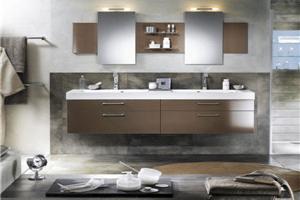Modern design  vanity table with drawers makeup vanity one set impressions vanity