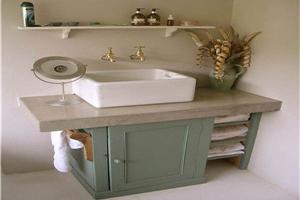 Advanced  60 inch single bathroom vanity vanity hanging wall mirror vanity lights rustic