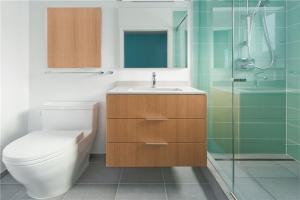 New type hot sale toy vanity bathroom vanity double sink high quality aolid wood led vanity mirror eyelash case