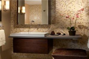 New Design Professional salon vanity set 42  bathroom vanity basin vanity