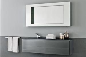 China foshan Supplier 24 inch vanity tocador vanity hollywood bathroom vanity small