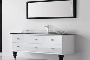 Good quality factory directly small makeup vanity desk smart vanity toilet furniture bathroom vanity cabinets