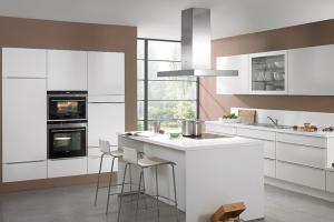 Modern Kitchen Cabinets Set modern kitchen cabinet-PR-BK224