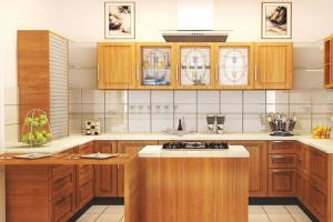 European style luxury black wood designs modern kitchen cabinets prm0728-22