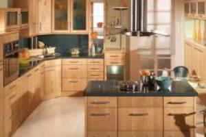 Wood shaker kitchen cabinets PR-A0730 - 副本