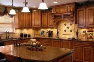 Solid wood kitchen doors PR-a0730 - 副本