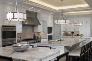 Cheap solid wood kitchens PR-a0730 - 副本