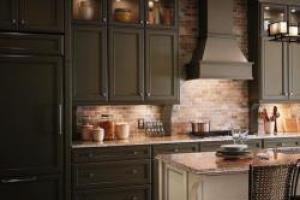 Wood kitchen cabinets for sale PR-A0730